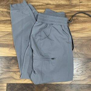 Jaanuu Charcoal Joggers